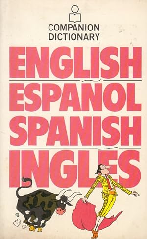 Bild des Verkufers fr English-Espaol, Spanish-Ingles zum Verkauf von Librera Vobiscum