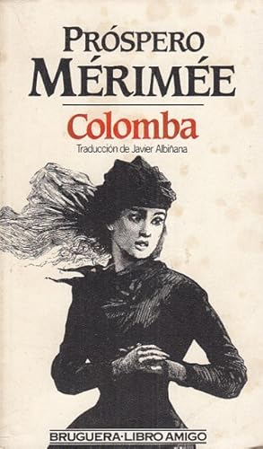 Immagine del venditore per Colomba venduto da Librera Vobiscum