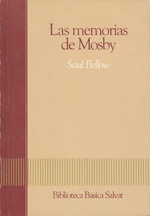 Imagen del vendedor de Las memorias de Mosby a la venta por Librera Vobiscum