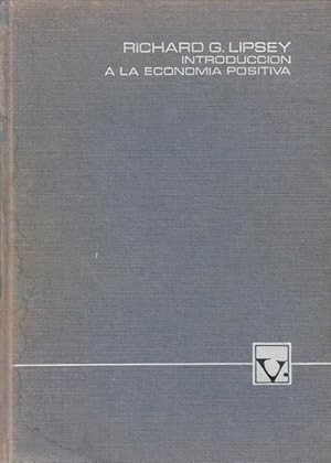 Seller image for Introduccion a la Economia positiva for sale by Librera Vobiscum