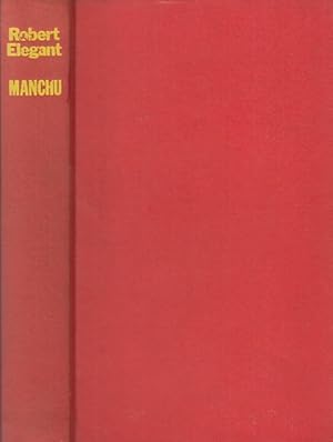 Seller image for Manchu for sale by Librera Vobiscum