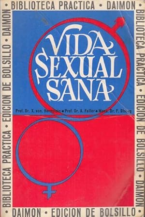 Imagen del vendedor de Vida Sexual Sana a la venta por Librera Vobiscum