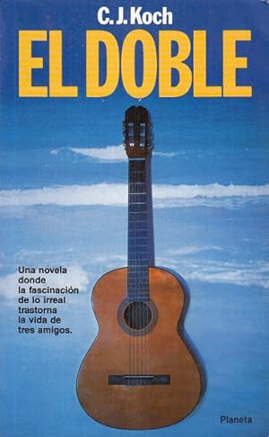 Seller image for El Doble for sale by Librera Vobiscum