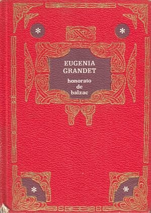 Seller image for Eugenia Grandet for sale by Librera Vobiscum