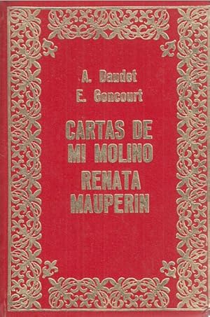 Image du vendeur pour Cartas de m molino; Renata Mauperin mis en vente par Librera Vobiscum