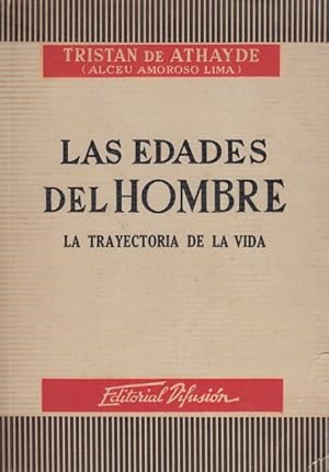 Seller image for LAS EDADES DEL HOMBRE. LA TRAYECTORIA DE LA VIDA for sale by Librera Vobiscum