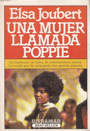 Bild des Verkufers fr Una mujer llamada Poppie zum Verkauf von Librera Vobiscum