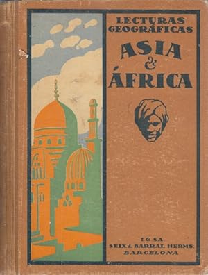 Image du vendeur pour Lecturas Geogrficas I. Asia y Africa mis en vente par Librera Vobiscum