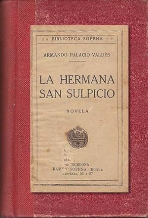 Bild des Verkufers fr La hermana San Sulpicio zum Verkauf von Librera Vobiscum