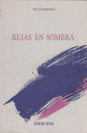 Seller image for Rejas en sombra for sale by Librera Vobiscum