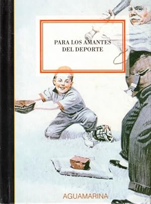 Seller image for Para los amantes del deporte for sale by Librera Vobiscum