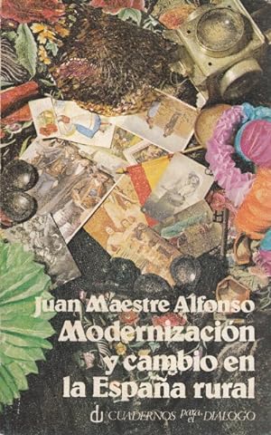 Seller image for MODERNIZACIN Y CAMBIO EN LA ESPAA RURAL for sale by Librera Vobiscum