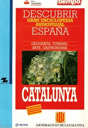 Imagen del vendedor de Catalunya a la venta por Librera Vobiscum