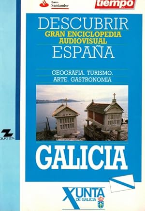 Imagen del vendedor de Galicia a la venta por Librera Vobiscum