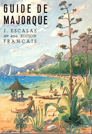 Seller image for Guide de Majorque for sale by Librera Vobiscum