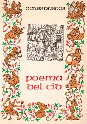 Seller image for Poema del Cid for sale by Librera Vobiscum