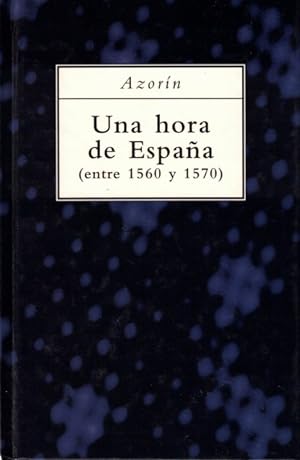 Bild des Verkufers fr Una hora de Espaa (entre 1560-1570) zum Verkauf von Librera Vobiscum