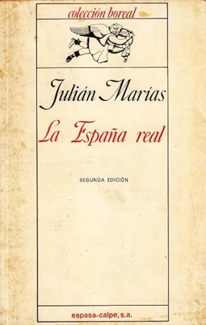 Bild des Verkufers fr La Espaa real zum Verkauf von Librera Vobiscum
