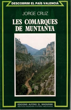 Imagen del vendedor de Les comarques de muntanya a la venta por Librera Vobiscum