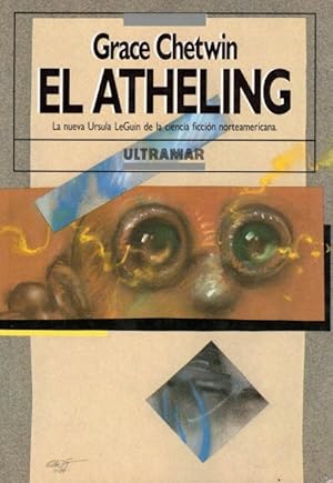 Imagen del vendedor de El atheling (VOLUMEN I DE LA TETRALOGIA EL ULTIMO LEGADO) a la venta por Librera Vobiscum
