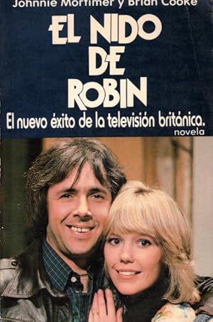 Imagen del vendedor de El nido de Robin a la venta por Librera Vobiscum