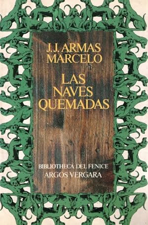 Seller image for Las naves quemadas for sale by Librera Vobiscum