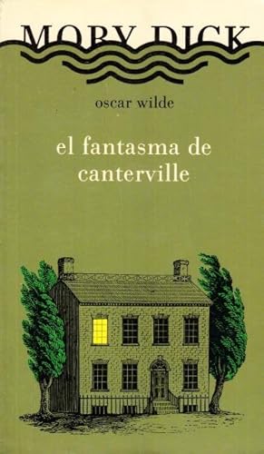 Seller image for Moby Dick (El fantasma de Canterville) for sale by Librera Vobiscum