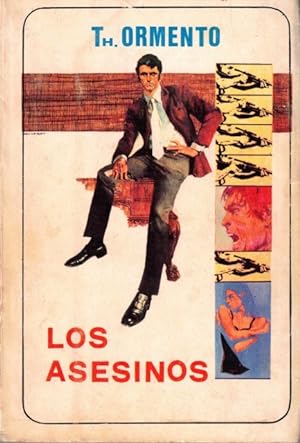 Seller image for Los asesinos for sale by Librera Vobiscum