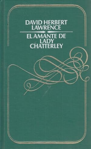 Imagen del vendedor de El amante de Lady Chatterley a la venta por Librera Vobiscum