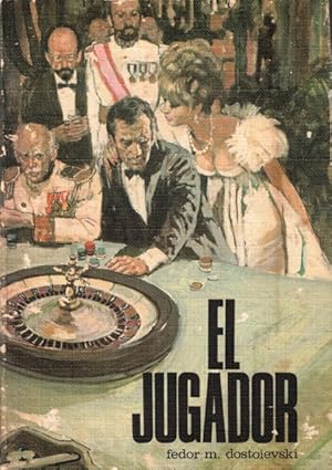 Seller image for El jugador for sale by Librera Vobiscum