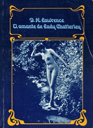 Imagen del vendedor de El amante de Lady Chatterley a la venta por Librera Vobiscum