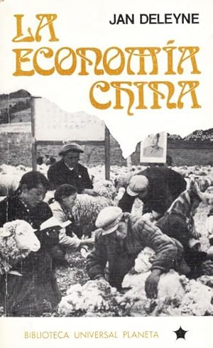 Seller image for La economa China for sale by Librera Vobiscum