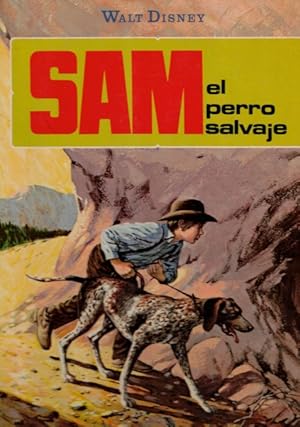 Imagen del vendedor de Sam (El perro salvaje) a la venta por Librera Vobiscum