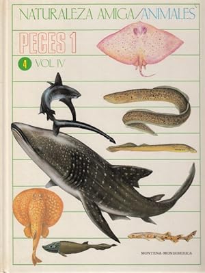 Imagen del vendedor de NATURALEZA AMIGA. ANIMALES VOL. IV. PECES 1 a la venta por Librera Vobiscum