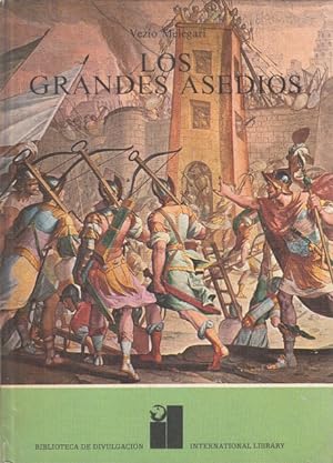 Immagine del venditore per LOS GRANDES ASEDIOS venduto da Librera Vobiscum