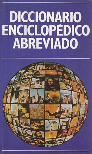 Seller image for Diccionario enciclopdico abreviado. TOMO 2 for sale by Librera Vobiscum
