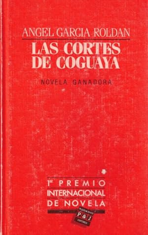 Seller image for Las cortes de Coguaya for sale by Librera Vobiscum