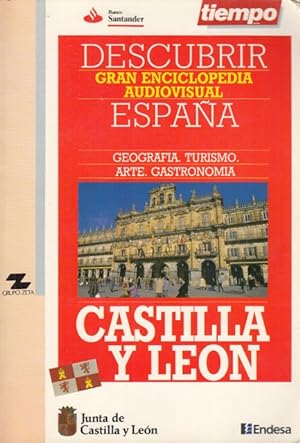 Image du vendeur pour Castilla y Len mis en vente par Librera Vobiscum