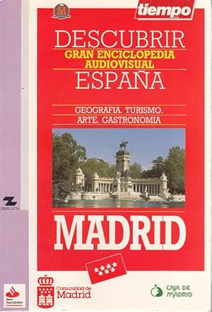 Imagen del vendedor de GRAN ENCICLOPEDIA AUDIOVISUAL DE ESPAA. MADRID a la venta por Librera Vobiscum