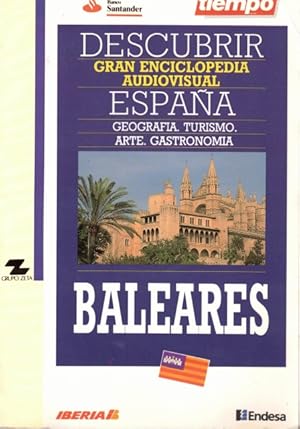 Image du vendeur pour Baleares mis en vente par Librera Vobiscum