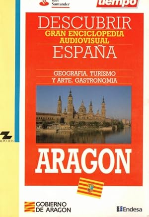 Imagen del vendedor de Aragn (Descubrir Espaa) a la venta por Librera Vobiscum