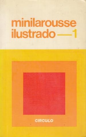 Imagen del vendedor de Minilarousse ilustrado 1 a la venta por Librera Vobiscum