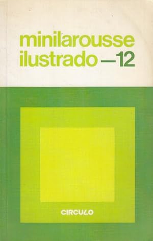 Imagen del vendedor de Minilarousse ilustrado 12 a la venta por Librera Vobiscum