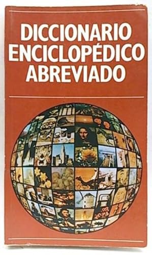 Imagen del vendedor de Diccionario enciclopdico abreviado (3 Volumenes) a la venta por Librera Vobiscum