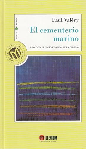 Bild des Verkufers fr El cementerio marino zum Verkauf von Librera Vobiscum