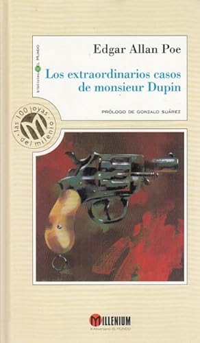 Image du vendeur pour Los extraordinarios casos de monsieur Dupin mis en vente par Librera Vobiscum