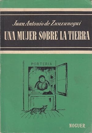 Bild des Verkufers fr Una mujer sobre la Tierra zum Verkauf von Librera Vobiscum