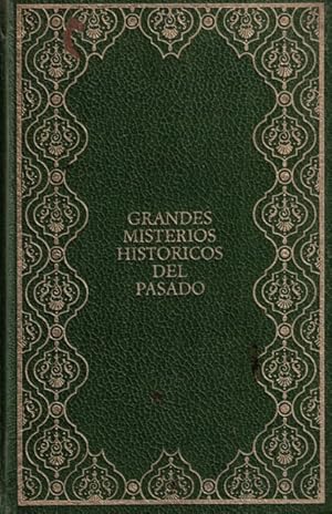 Imagen del vendedor de Los Grandes Enigmas de los Tiempos de Antao (La Traicin del Iscariote; El enigma del gran inquisidor; Los crmenes del barn de Rais) a la venta por Librera Vobiscum