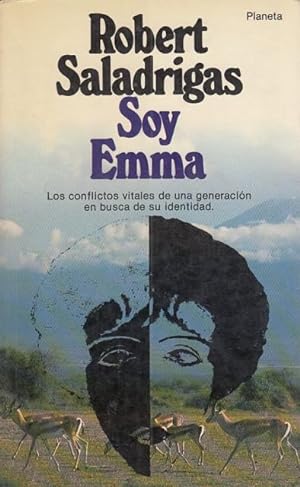 Seller image for Soy Emma for sale by Librera Vobiscum