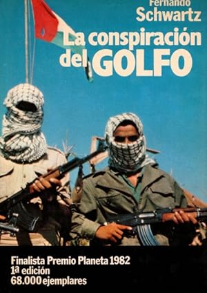 Seller image for La Conspiracin del Golfo for sale by Librera Vobiscum